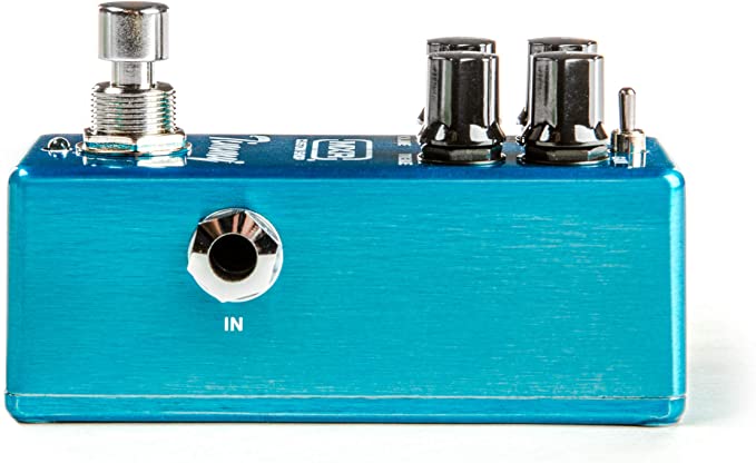 Jim Dunlop MXR CSP027 Timmy Overdrive Mini Pedal (CSP-027 / CSP 027), MXR, EFFECTS, mxr-effects-csp027, ZOSO MUSIC SDN BHD