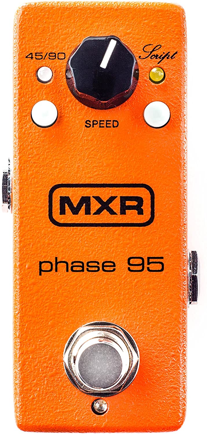 Jim Dunlop MXR M290 Mini Phase 95 Pedal (M-290 / M 290), MXR, EFFECTS, mxr-effects-m290, ZOSO MUSIC SDN BHD