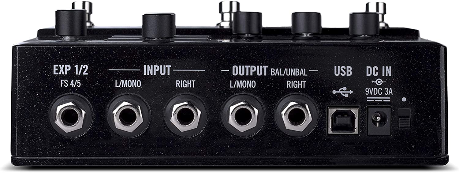 LINE 6 HX STOMP GUITAR MULTI EFFECT FLOOR PROCESSOR |  LINE 6 |  EFFECTS |  Zoso Music