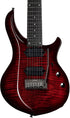 STERLING 7-STRING MAJ270XFM - ROYAL RED COLOR, STERLING, STRING, sterling-string-maj270xfm-rrd, ZOSO MUSIC SDN BHD