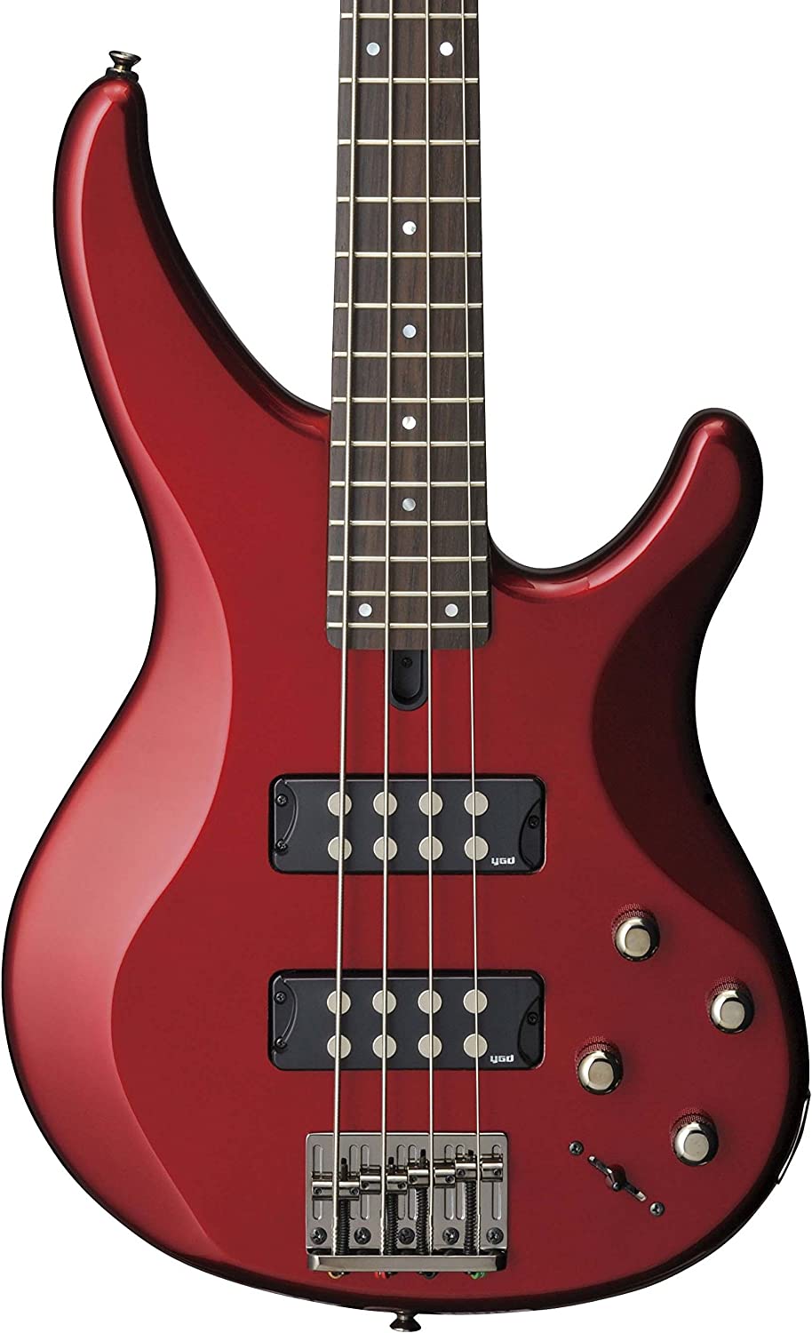 Yamaha Trbx304 4 String Bass Guitar Candy Apple Red (Car) |  YAMAHA MUSIC |  BASS GUITAR |  Zoso Music