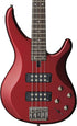 Yamaha Trbx304 4 String Bass Guitar Candy Apple Red (Car) |  YAMAHA MUSIC |  BASS GUITAR |  Zoso Music