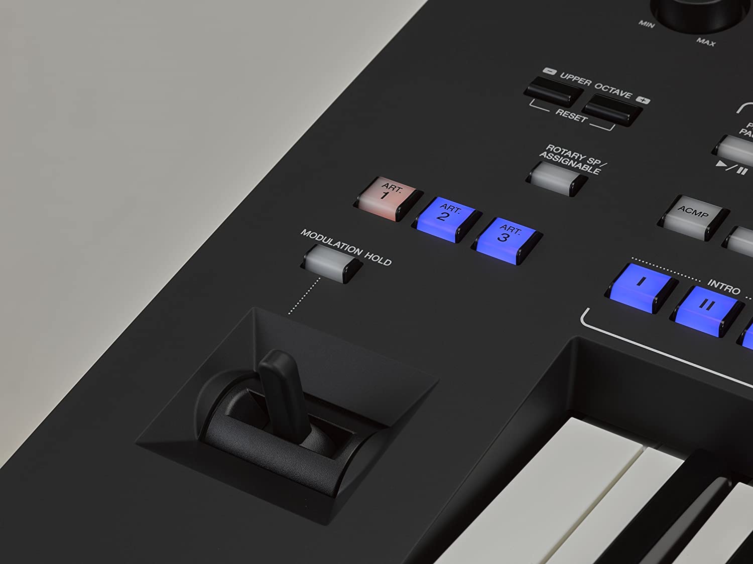 Yamaha Genos2 76-Key Arranger Workstation |  YAMAHA MUSIC |  KEYBOARD-WORKSTATION |  Zoso Music