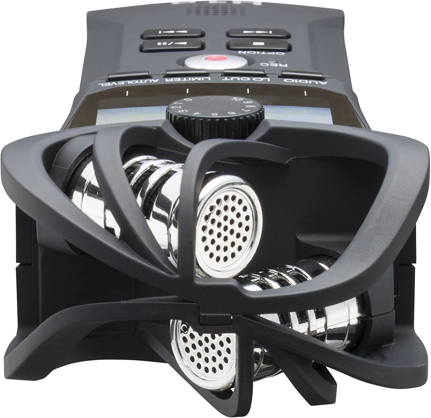 Zoom H1n – Handy Audio Recorder |  ZOOM |  AUDIO RECORDER |  Zoso Music