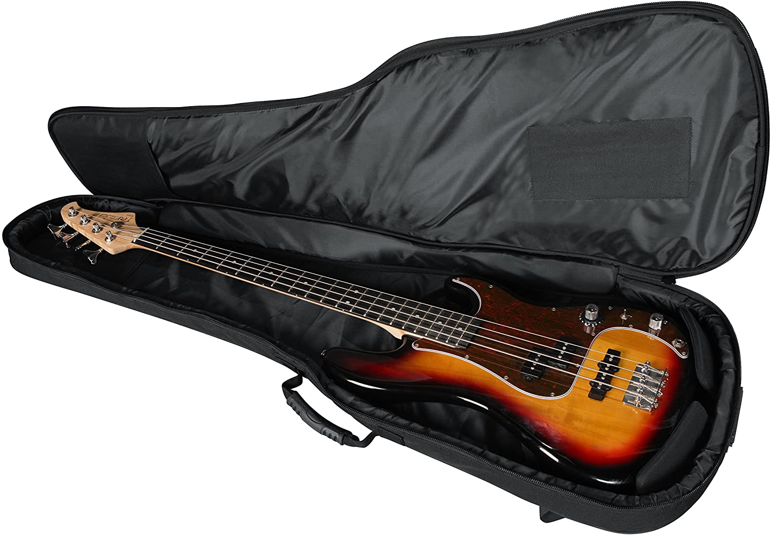 GATOR GB-4G BASS 4G SERIES GIG BAG FOR ELECTRIC BASS GUITAR, GATOR, CASES & GIG BAGS, gator-cases-gig-bags-gatgb-4g-bass, ZOSO MUSIC SDN BHD