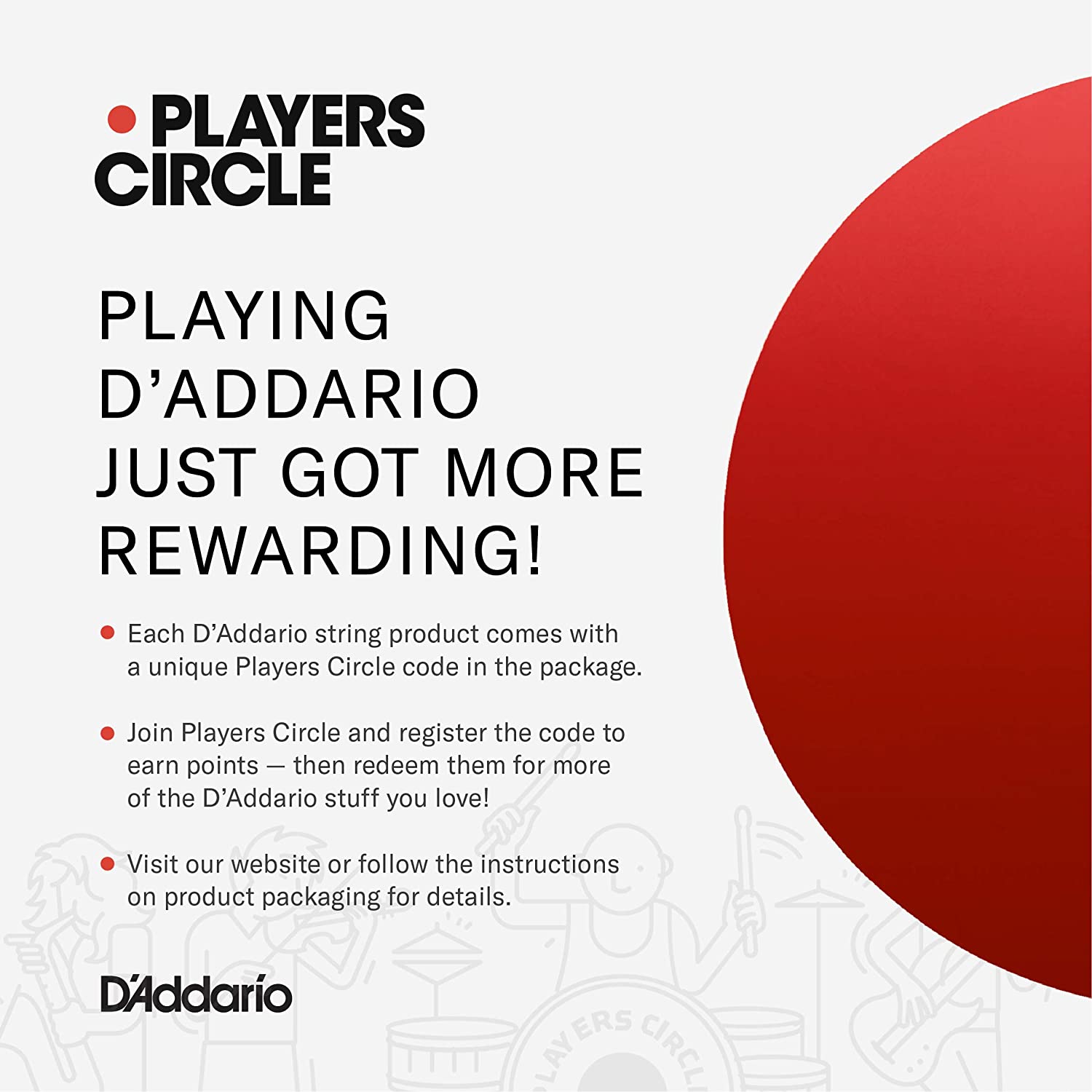 D'ADDARIO ECG23 EXTRA LIGHT CHROMES FLAT WOUND ELECTRIC GUITAR STRINGS 10-48 | D'ADDARIO , Zoso Music