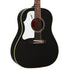 Gibson 60s J-45 Original, Adj Saddle (No pickup; Left-handed) Acoustic Guitar, Ebony |  GIBSON |  ACOUSTIC GUITAR |  Zoso Music