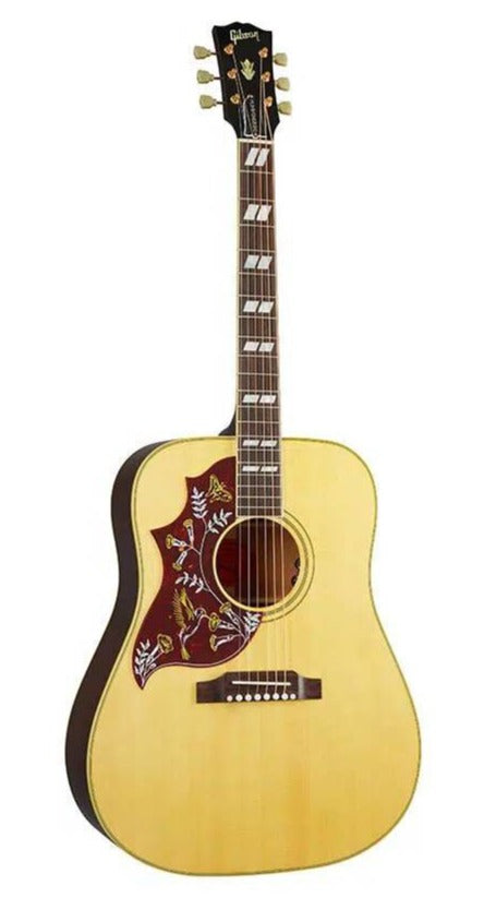 Gibson Hummingbird Original (Left-handed) Acoustic Guitar,Antique Natural