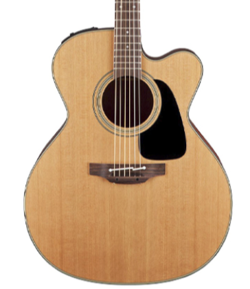 TAKAMINE PRO P1JC JUMBO CUTAWAY SEMI ACOUSTIC-ELECTRIC GUITAR (JAPAN IMPORT)