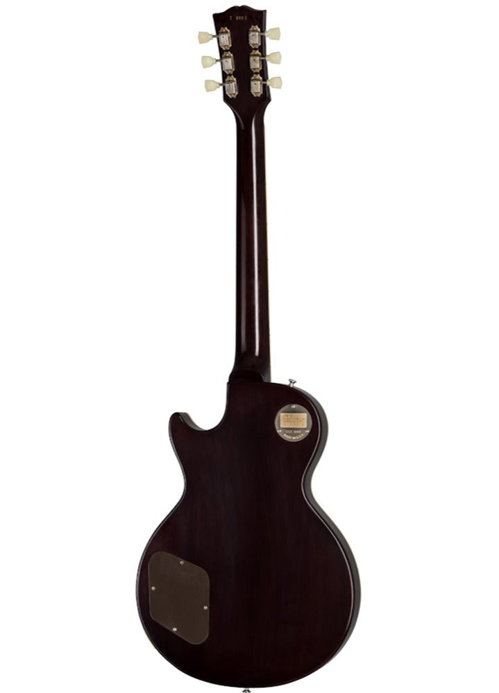 Gibson 1957 Les Paul Goldtop Darkback Reissue VOS Electric Guitar, Double Gold (LPR57VODBDGNH1 |  GIBSON |  ELECTRIC GUITAR |  Zoso Music