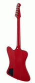 Gibson 1963 Firebird V w/ Maestro Vibrola Light Aged Electric Guitar,  Cardinal Red (FB5LACRNM1) |  GIBSON |  ELECTRIC GUITAR |  Zoso Music