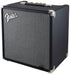 FENDER RUMBLE 25 (V3) 25-WATT 1x8" COMBO BASS AMPLIFIER, FENDER, BASS AMPLIFIER, fender-rumble-25-v3-40-watt-1x10-combo-bass-amplifier, ZOSO MUSIC SDN BHD