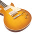 Gibson 1958 Les Paul Standard Reissue Light Aged Electric Guitar, Lemon Burst (LPR58LALBNH1) |  GIBSON |  ELECTRIC GUITAR |  Zoso Music