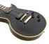 Gibson 1954 Les Paul Custom Staple Pickup Reissue VOS Electric Guitar, Ebony (LPB54VOEBGH1) |  GIBSON |  ELECTRIC GUITAR |  Zoso Music