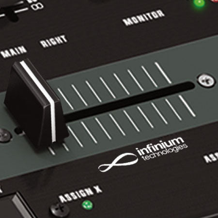 Behringer Pro Mixer DX2000USB 7-channel DJ Mixer | BEHRINGER , Zoso Music