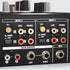 Behringer Pro Mixer NOX101 2-channel DJ Mixer | BEHRINGER , Zoso Music
