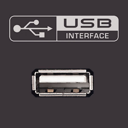 Behringer Line2USB Stereo 1/4 inch Line to USB Audio Interface | BEHRINGER , Zoso Music