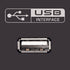 Behringer Line2USB Stereo 1/4 inch Line to USB Audio Interface | BEHRINGER , Zoso Music