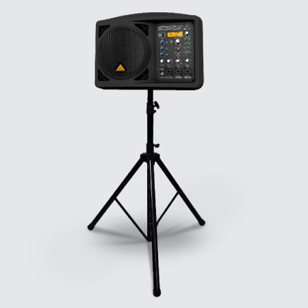 Behringer Eurolive B207MP3 150W 6.5" Personal PA/Monitor Speaker - Pair | BEHRINGER , Zoso Music