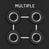 Behringer CP3A-M Mixer - Analog Mixer/Utility Eurorack Module | BEHRINGER , Zoso Music