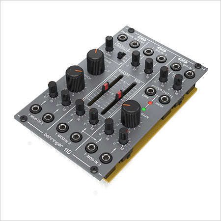 Behringer 297 Dual Portamento / CV Utilities Eurorack Module | BEHRINGER , Zoso Music