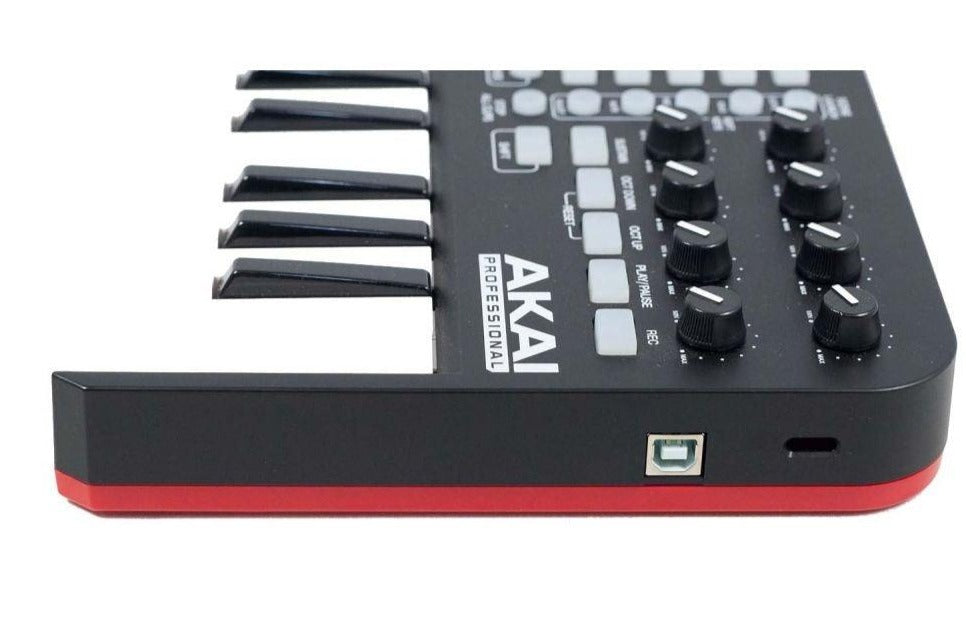 Akai Professional APC Key 25 25-key Controller Keyboard for Ableton Live | AKAI PROFESSIONAL , Zoso Music