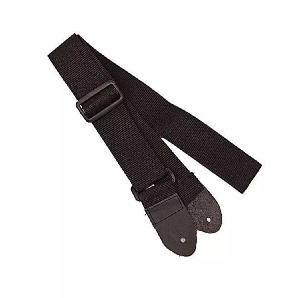ADJUSTABLE 2 INCH GUITAR STRAP S/T | KM , Zoso Music