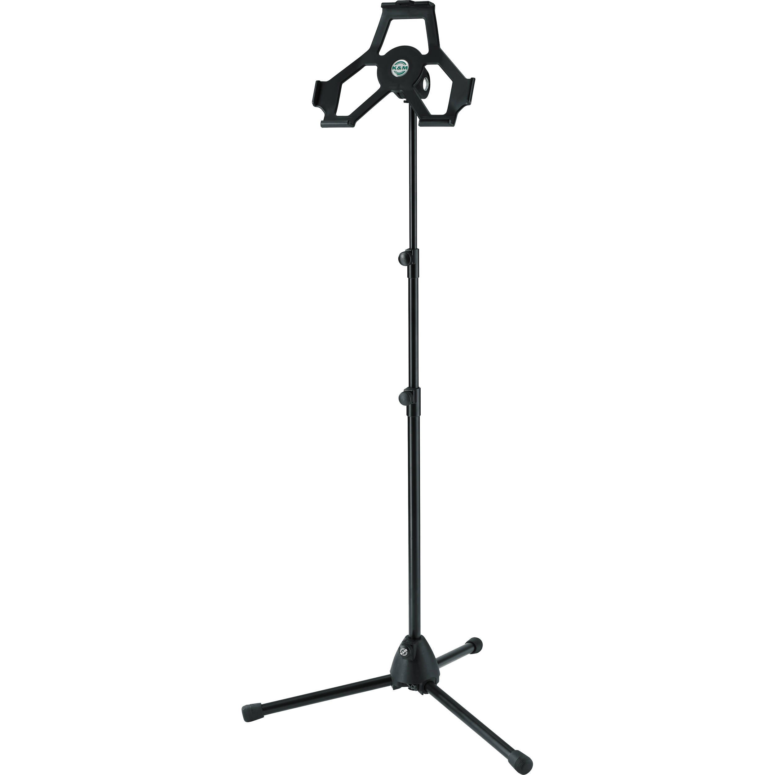 K&M IPAD TRAVELLING STAND & HOLDER |  K&M |  STAND |  Zoso Music