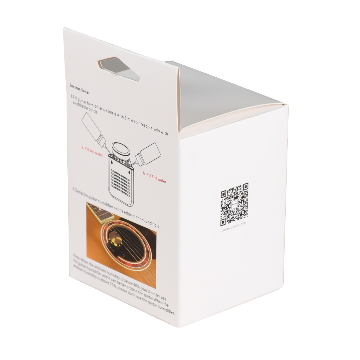 ENYA EH01 (EH-01) HUMIDIFIER | ENYA , Zoso Music