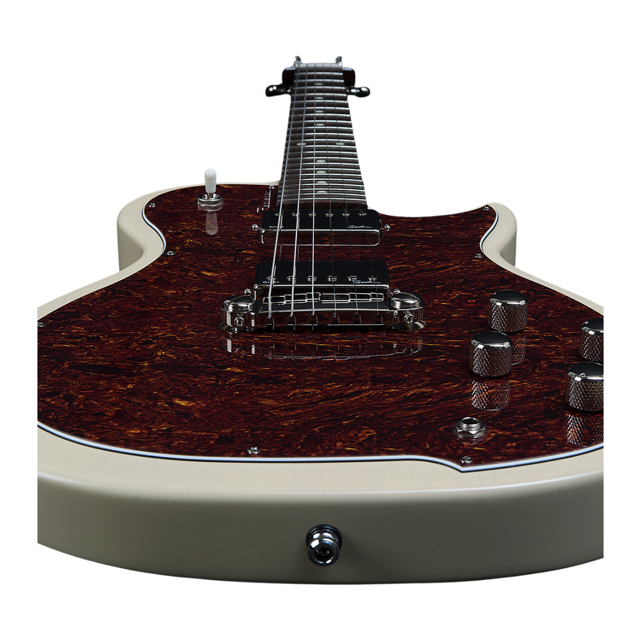 GODIN RADIATOR TRANS CREAM RN ELECTRIC GUITAR |  GODIN GUITAR |  ELECTRIC GUITAR |  Zoso Music