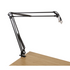 GATOR DESK MOUNTED BROADCAST/PODCAST BOOM MICROPHONE ARM STAND, GATOR, STAND, gator-stand-gfwmicbcbm1000, ZOSO MUSIC SDN BHD