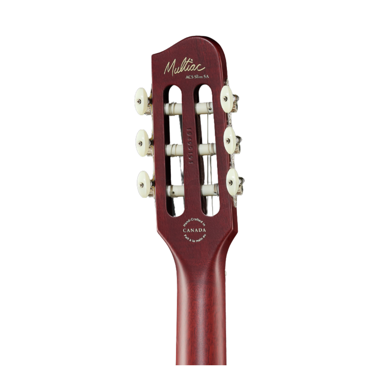 GODIN MULTIAC ACS SLIM NYLON NATURAL SG ELECTRIC CLASSICAL GUITAR - NATURAL |  GODIN GUITAR |  CLASSICAL GUITAR |  Zoso Music