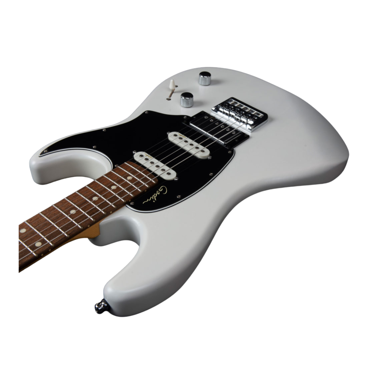 GODIN SESSION HT RN TRANS CREAM ELECTRIC GUITAR ELECTRIC GUITAR |  GODIN GUITAR |  ELECTRIC GUITAR |  Zoso Music