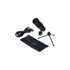 SUPERLUX E205U MKII  USB STUDIO CONDENSER MICROPHONE COLOR BLACK, SUPERLUX, CONDENSER MICROPHONE, superlux-microphone-sup-e205u-mkii-bk, ZOSO MUSIC SDN BHD
