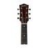 Godin Metropolis Ltd Natural Hg Eq Full Solid Acoustic Guitar With Tric Case High Gloss |  GODIN GUITAR |  ACOUSTIC GUITAR |  Zoso Music