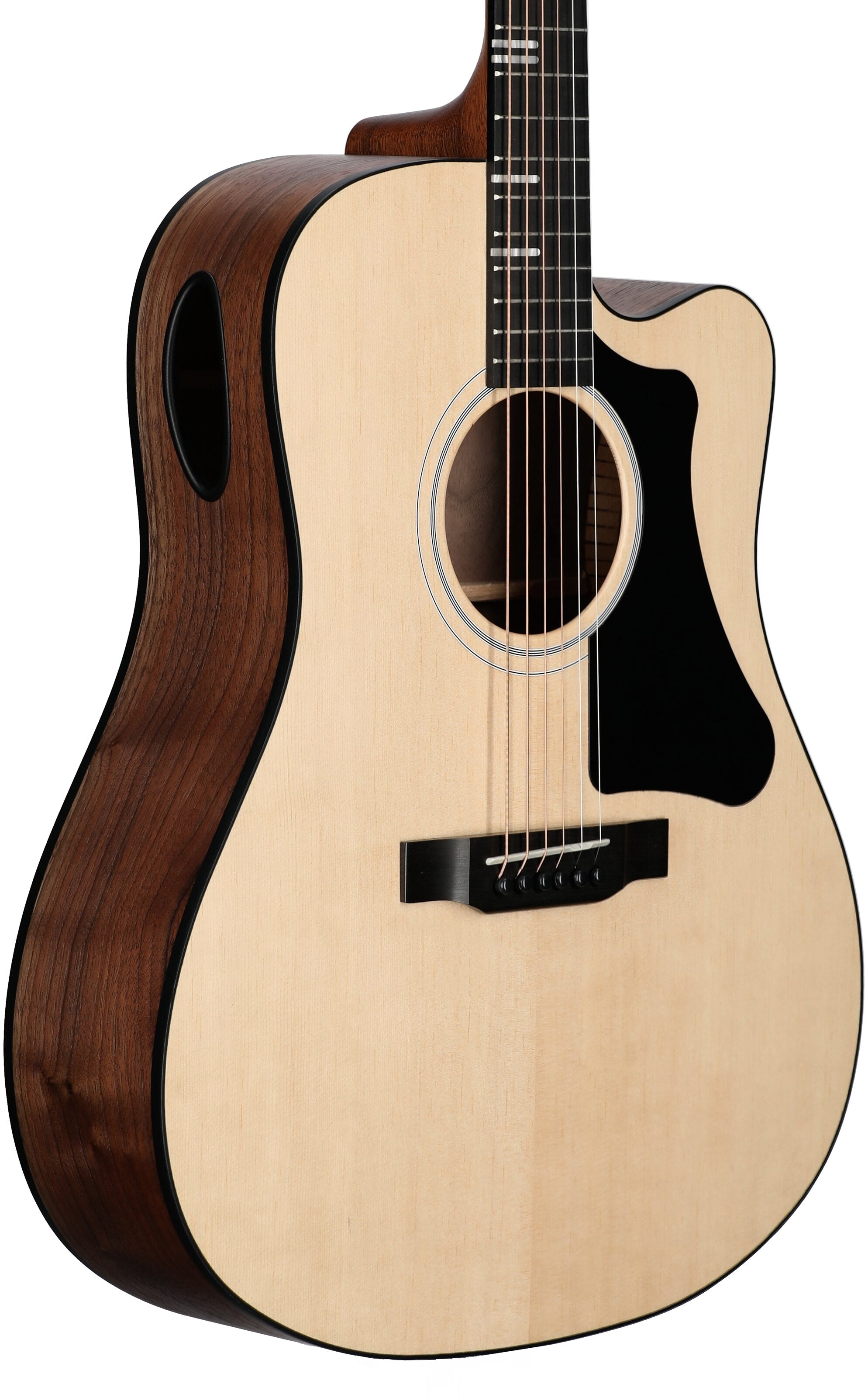 Gibson G-Writer EC Acoustic Guitar, Natural