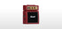 Marshall MS-2R Micro Amp, Red, MARSHALL, GUITAR AMPLIFIER, marshall-guitar-amplifier-ms-2r-e, ZOSO MUSIC SDN BHD