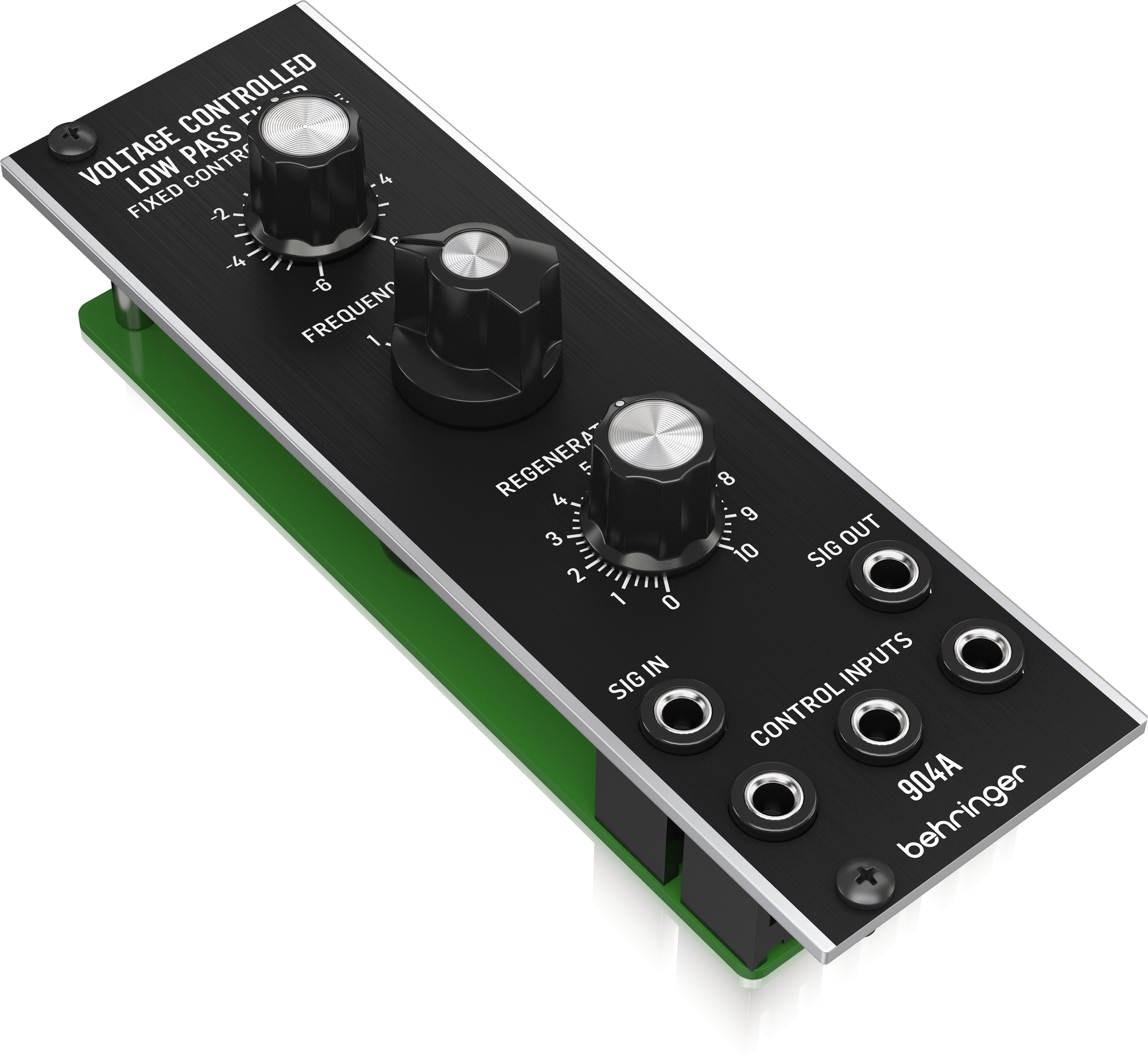 Behringer 904A Voltage Controlled Low Pass Filter Eurorack Module | BEHRINGER , Zoso Music