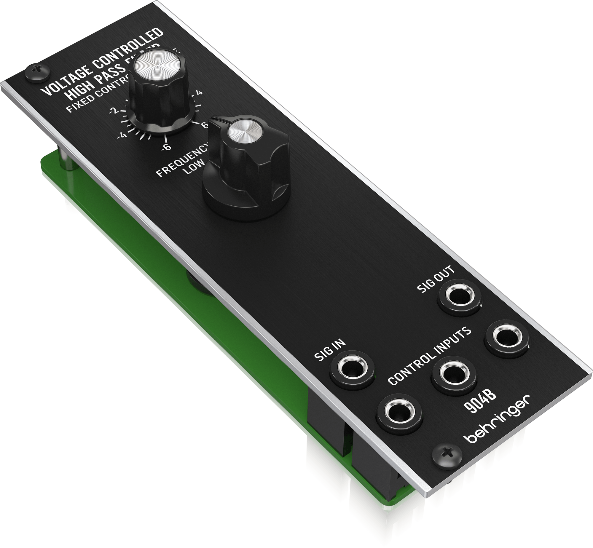 Behringer 904B Voltage Controller High Pass Filter Eurorack Module | BEHRINGER , Zoso Music