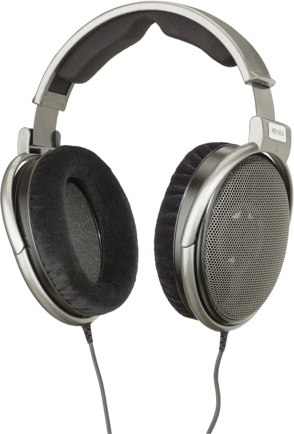 SENNHEISER HD 650 OPEN-BACK AUDIOPHILE AND REFERENCE HEADPHONES (HD650), SENNHEISER, HEADPHONE, sennheiser-headphone-hd650, ZOSO MUSIC SDN BHD