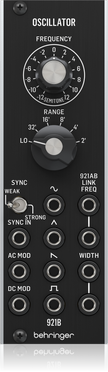 Behringer 921B Oscillator Eurorack Module | BEHRINGER , Zoso Music