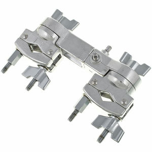 DISPLAY CLEARANCE - GIBRALTAR SC-UGC UNIVERSAL ADJUSTMENT GRABBER CLAMP 2 HOLE GIB-SC-UGC | GIBRALTAR , Zoso Music