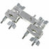 DISPLAY CLEARANCE - GIBRALTAR SC-UGC UNIVERSAL ADJUSTMENT GRABBER CLAMP 2 HOLE GIB-SC-UGC | GIBRALTAR , Zoso Music