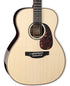 TAKAMINE EF7MLS THERMAL TOP SERIES LUTZ SPRUCE OM ACOUSTIC-ELECTRIC GUITAR, TLD-2 PREAMP & HARD CASE (MADE IN JAPAN) |  TAKAMINE |  ACOUSTIC GUITAR |  Zoso Music