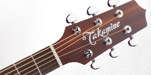 Takamine Acoustic-Electric P2DC Pro Series 2 Dreadnought Cutaway, Solid Spruce Top Sapele Back and Side, CT4BII Preamp with Hard Case