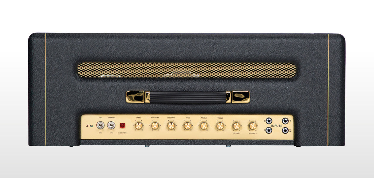 Marshall 1962 Bluesbreaker 2x12 Inch 30W Tube Combo Guitar Amplifier, MARSHALL, GUITAR AMPLIFIER, marshall-guitar-amplifier-1962-01-e, ZOSO MUSIC SDN BHD