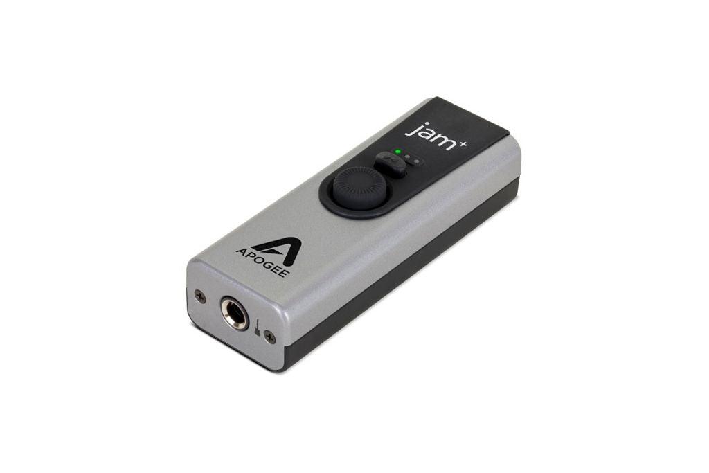 Apogee Jam+ 1-in/2-out USB 2 Audio Interface (Jam Plus) | APOGEE , Zoso Music