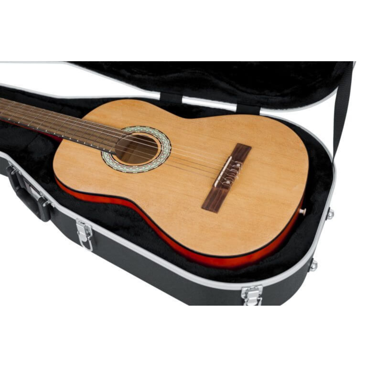 Gator GC-CLASSIC Deluxe ABS Molded Case |  GATOR |  CASES & GIG BAGS |  Zoso Music