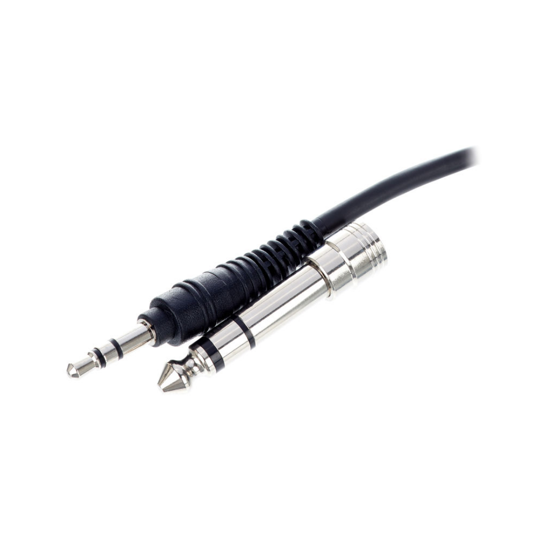 SUPERLUX HD651 CLOSE-BACK DYNAMIC STEREO MONITOR HEADPHONE COLOR BLACK, SUPERLUX, HEADPHONE, superlux-heaphones-sup-hd651, ZOSO MUSIC SDN BHD