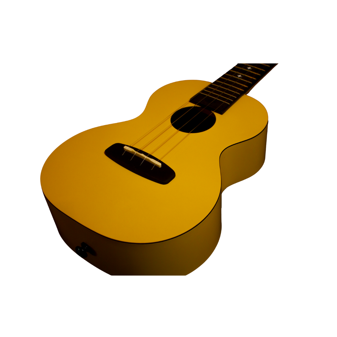 Enya EUC-LMN 23" Concert Ukulele Lemon | ENYA , Zoso Music